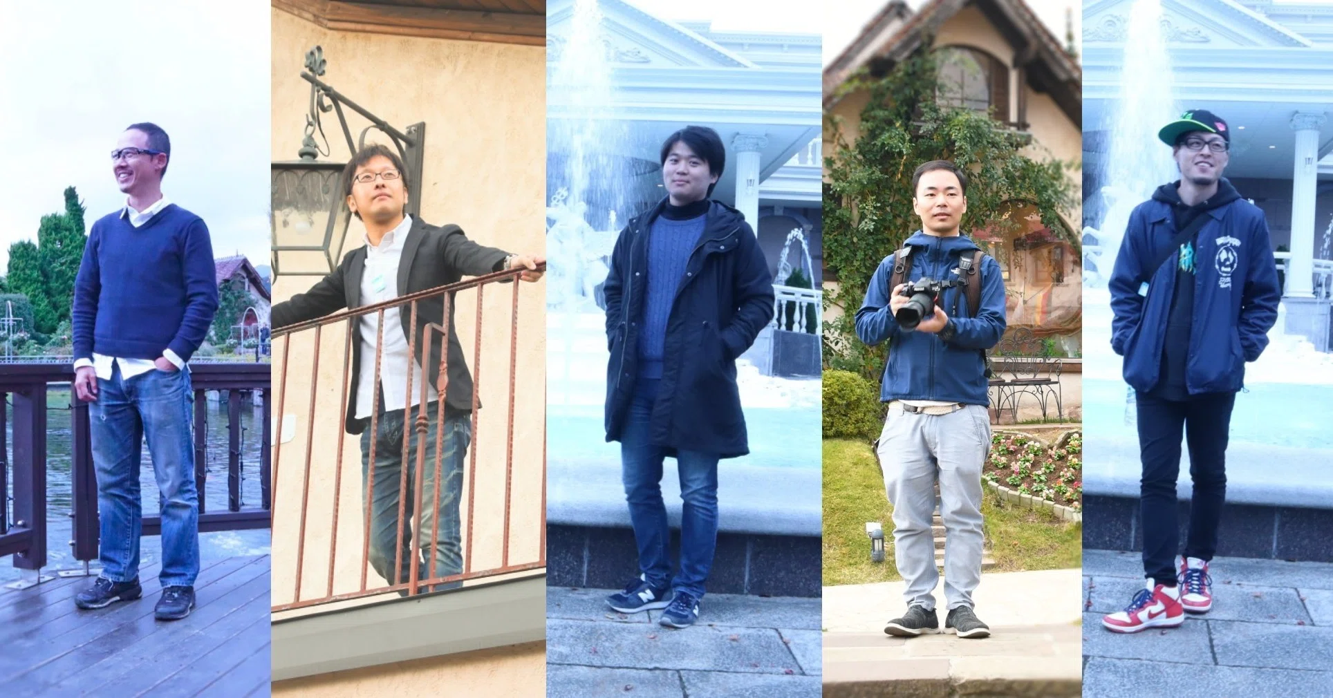 エンジニア服装 がんばりすぎないエンジニアの服装 私服 ファッション集 ラフなひとこと 目黒にあるsesエンジニアの会社です Note